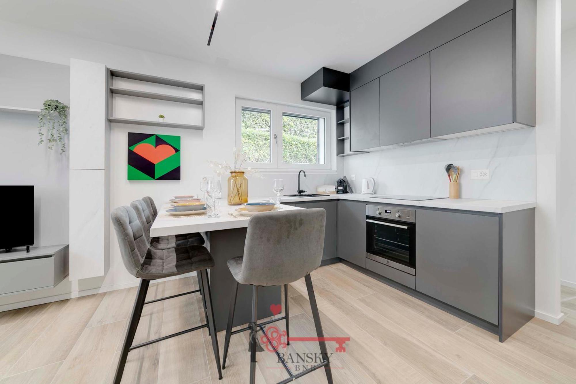 Home Sofia Room 4 - 5Min Station -By Easylife Swiss لوغانو المظهر الخارجي الصورة